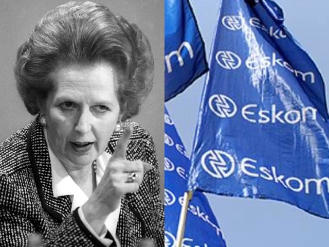 Read more about the article How Thatcher Would Sort Out Eskom