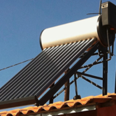 UberSolar Integrated Complete Solar Low Pressure Systems